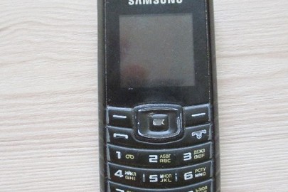 Мобільний телефон "Samsung", imei: 356249/03/220872/3, б/в