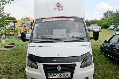 Автобус-D "РУТА" А0483, 2006 року випуску, днз ВА 1051 ВС, номер кузову Y89A0483070A36784