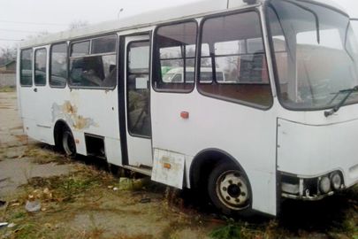 Автобус "Богдан" А09211, 2005 року випуску, днз ВА9501АМ, номер кузову Y7BA092115B000401