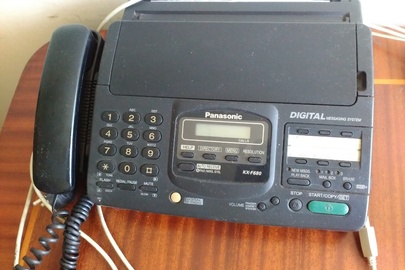 Телефон факс "Panasonic"