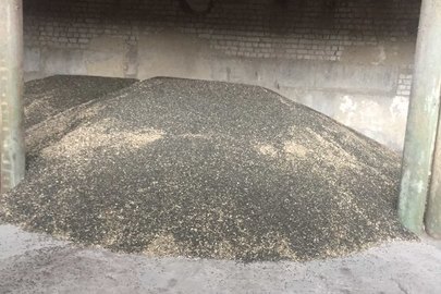 Насіння соняшника врожаю 2018 року в кількості 12140 кг