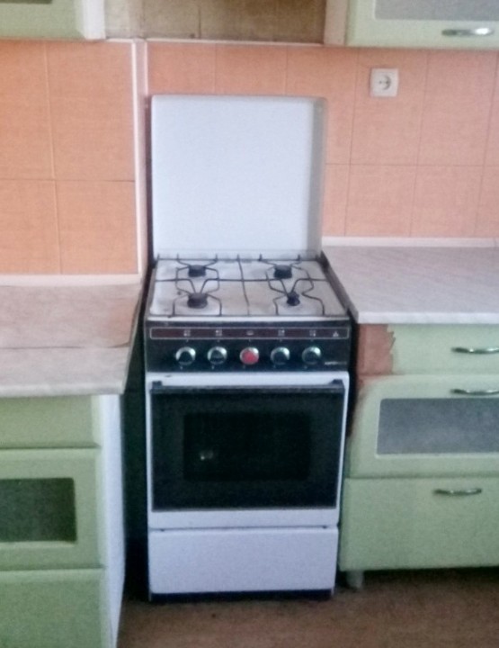 Газова плита, б/в
