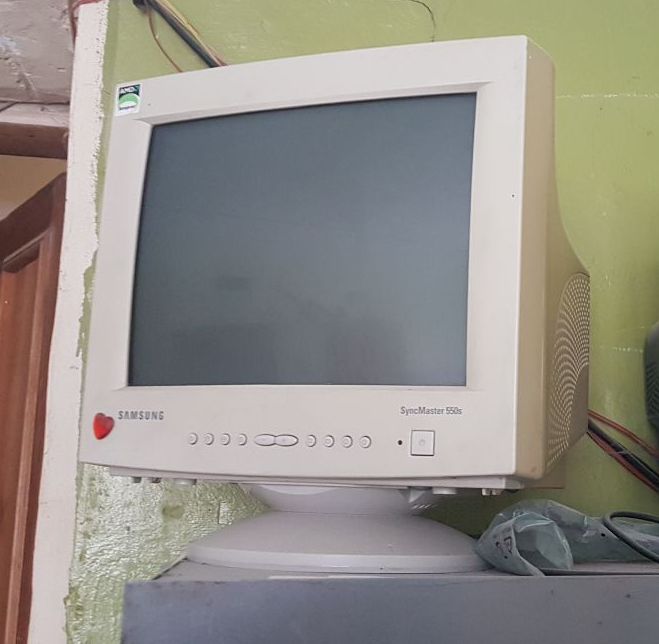 Монітор 