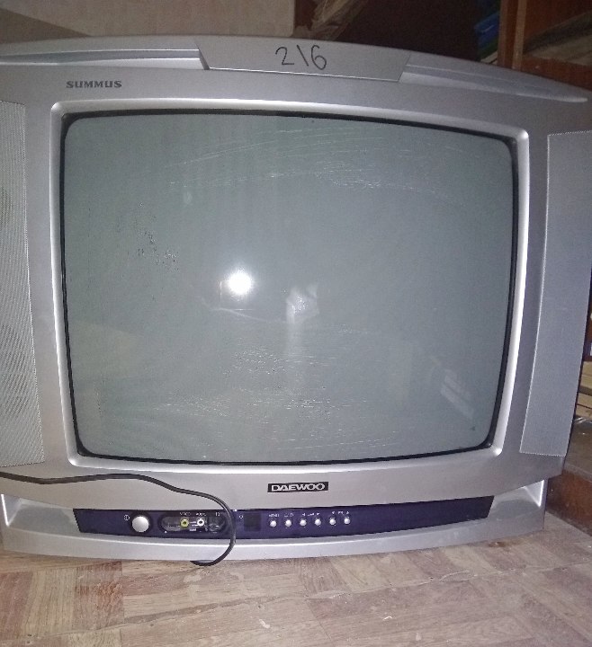 Телевізор 