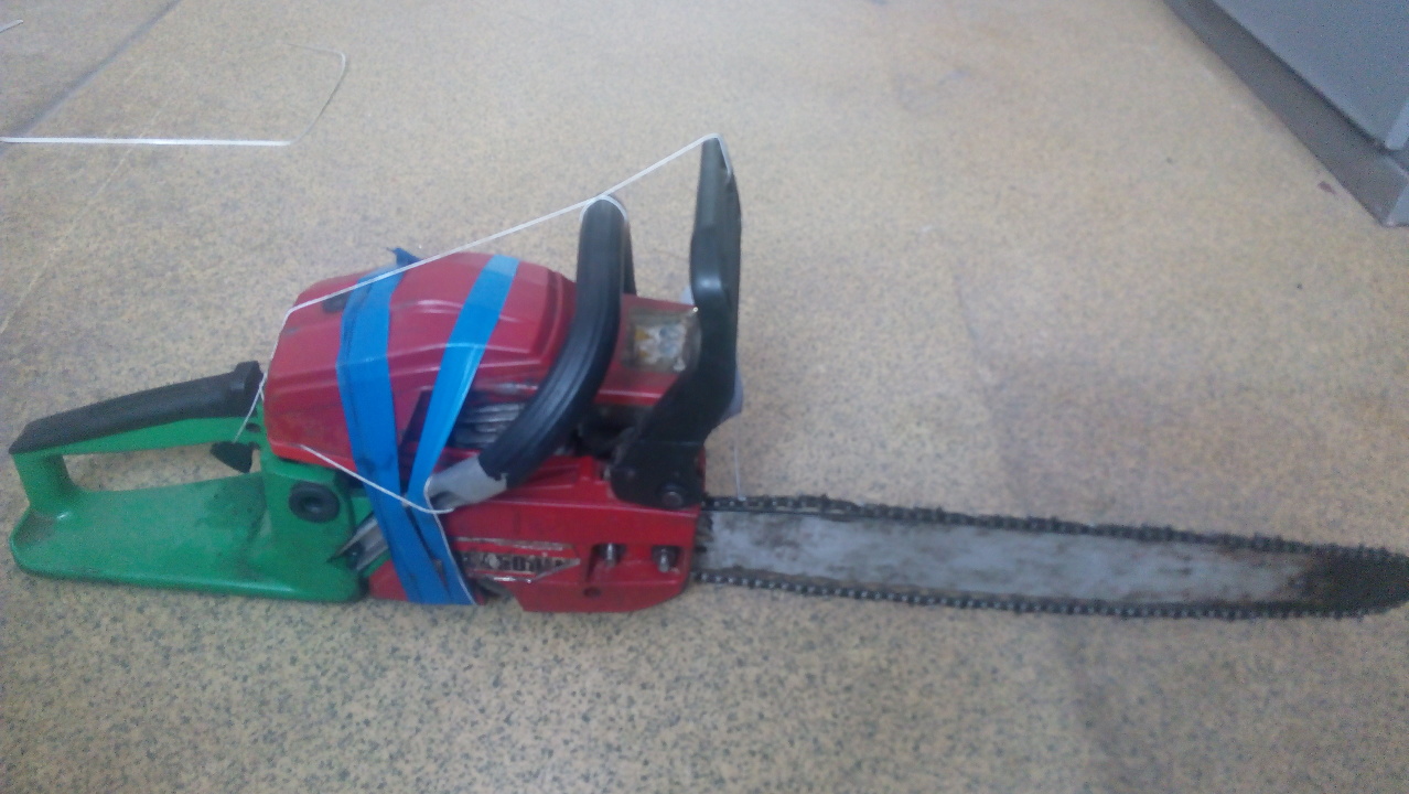 Бензопила модель GL4500M