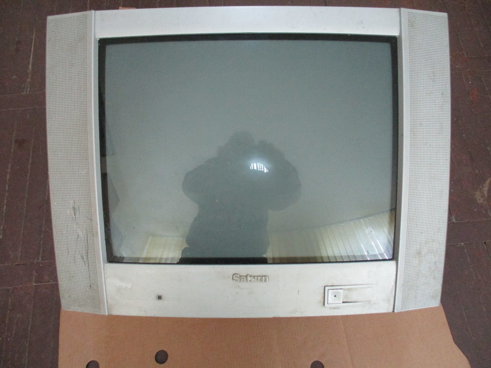 Телевізор SATURN, б/в