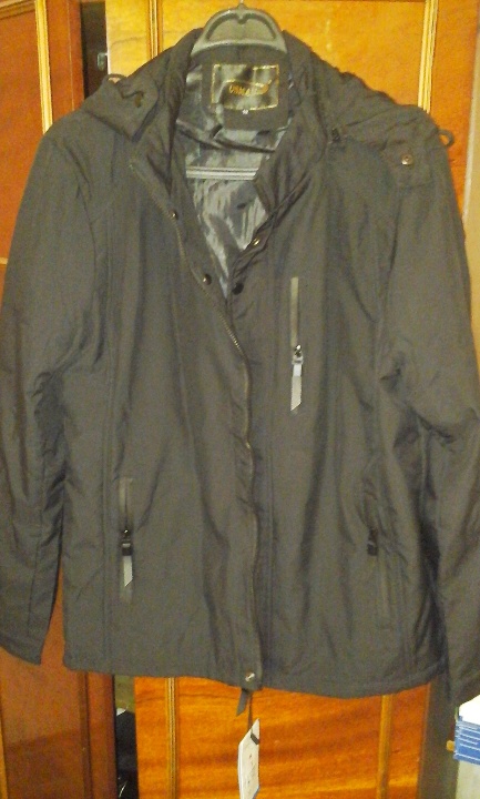 Куртка чоловіча, розмір 48