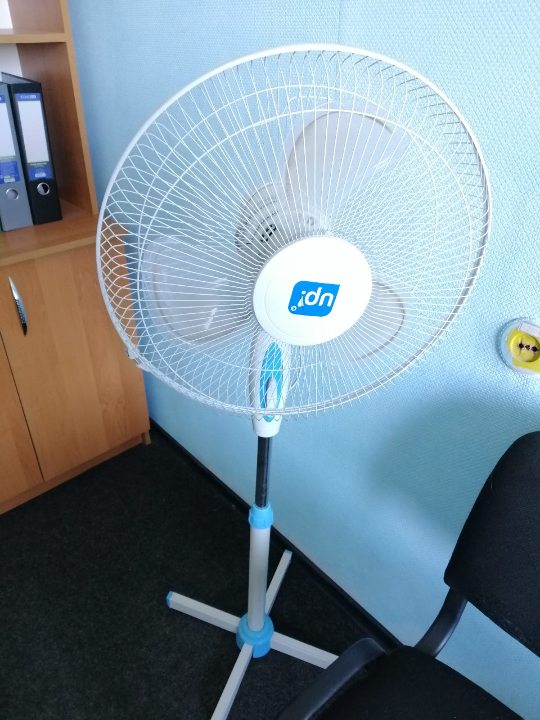 Вентилятор 