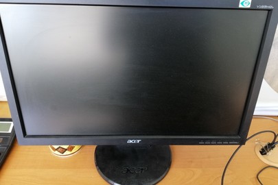 Монітор "Acer" V193 HQL