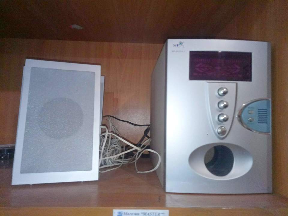 Колонки