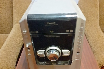 DVD Panasonic Stereo system, модель SA-VK450