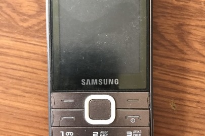 Мобільний телефон "Samsung" GТ-S5610