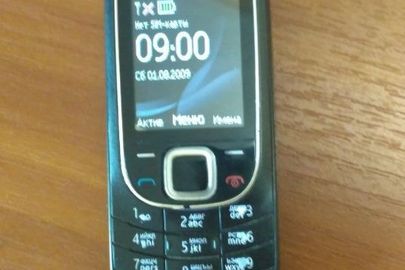 Мобільний телефон "Nokia" 2323с