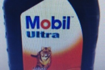 Мастило Mobil 10W40, 1 л