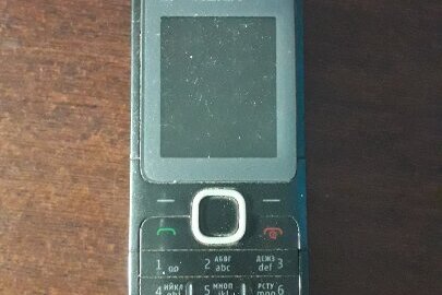 Мобільний телефон "Nokia" С1-01