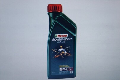 Мастило Castrol 10W40, 1 л