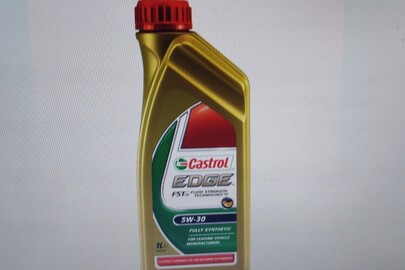 Мастило Castrol 5W30, 1 л