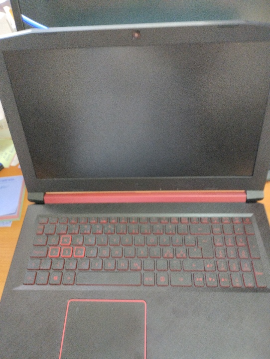 Ноутбук ТН «Acer» model №17C1, s/nNHQ4AED006847147313400 із зарядним пристроєм, б/в