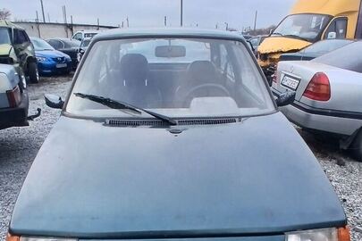 Колісний транспортний засіб ЗАЗ 110207 (легковий хетчбек-В), 2004 року випуску, реєстраційний номер ВМ5175ВК, VIN/номер кузова Y6D11020740395100