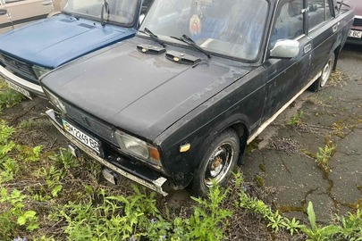 Колісний транспортний засіб ВАЗ 21053 (легковий седан-В), 1992 року випуску, реєстраційний номер ВМ2249ВВ, кузов № ХТА210530N1270379