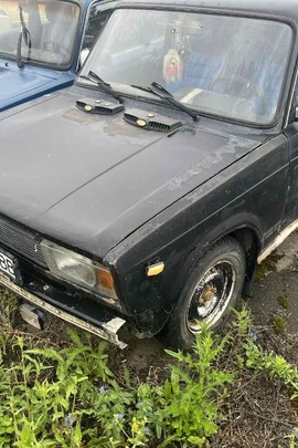 Колісний транспортний засіб ВАЗ 21053 (легковий седан-В), 1992 року випуску, реєстраційний номер ВМ2249ВВ, кузов № ХТА210530N1270379