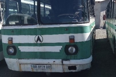 Автобус (пасажирський): ЛАЗ 699Р, 1994 р.в., білого кольору, ДНЗ: ВВ8978ВВ, VIN: XTW699P00R0033529