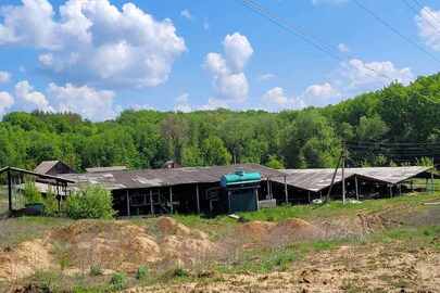 Комплекс будівель, загальною площею 4919,3 кв.м., що знаходиться за адресою: Вінницька обл., Оратівський р-н, с. Яблуновиця, вул. Лісова, 4