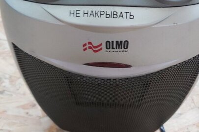 Теплообігрівач "OLMO" 