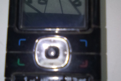Мобільний телефон "Nokia" кнопковий
