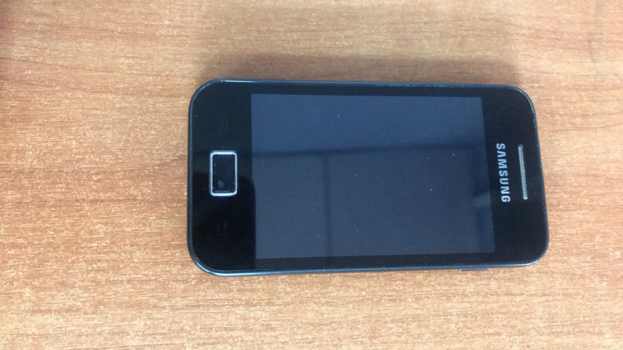 Мобільний телефон SAMSUNG GT-S5830i