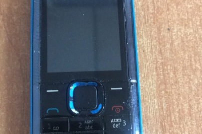 Мобільний телефон Nokia Xpress Music