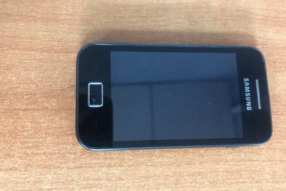 Мобільний телефон SAMSUNG GT-S5830i