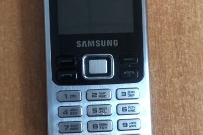 Мобільний телефон SAMSUNG GT-С3322