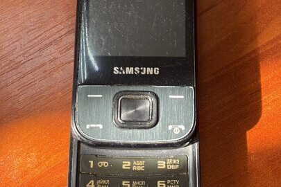 Мобільний телефон SAMSUNG DUOS  із сім-картою, б/в