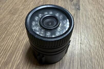 Конфісковане майно за вироком суду: камера відео спостереження, б/в