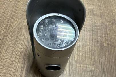 Конфісковане майно за вироком суду: камера відео спостереження, б/в