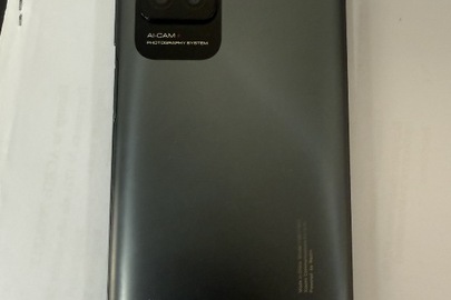 Конфісковане майно за вироком суду: Мобільний телефон марки «Redmi» темно-сірого кольору , б/в