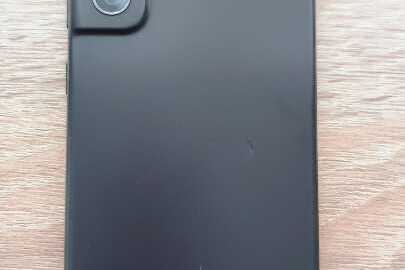 Конфісковане майно за вироком суду: мобільний телефон Samsung, IMEI353-718-6844-21-357 , б/в