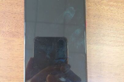 Конфіскація майна за рішенням суду: Мобільний телефон марки Redmi 8T чорного кольору, б/в