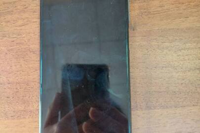 Конфіскація майна за рішенням суду: Мобільний телефон марки Redmi 9 PRO темного кольору, б/в