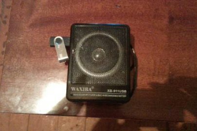 Радіоприймач марки WAXIBA XB ,1 шт.,  б/к