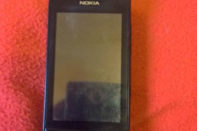 Мобільний телефон марки NOKIA 306 Type RM-767, робочий стан не перевірявся