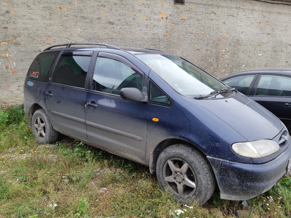 Автомобіль марки FORD GALAXY 1.9 TDI, легковий універсал, д.н.з. ВО8888АС, 1998 р.в., синього кольору, № кузова WFOGXXPSWGWT47799 
