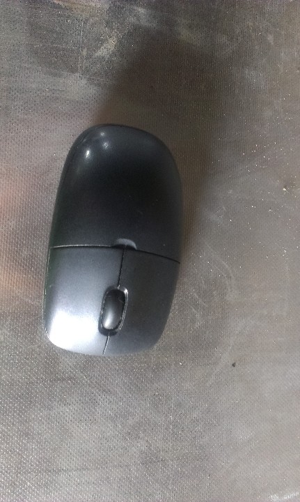 Мишка комп'ютерна марки Logitech, pin: 810-001806, чорного кольору, б/к