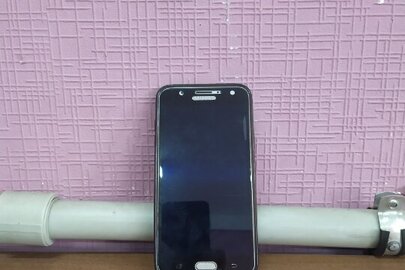 Конфіскація майна за рішенням суду: Мобільний телефон Samsung Galaxy J7 б/в
