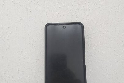 Конфіскація майна за рішенням суду: Мобільний телефон Xiaomi Redmi note 10 Pro IMEI1: 869998050376289, IMEI2: 869998050376297, б/в