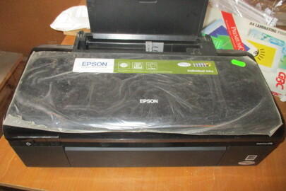 Принтер Epson STYLUS С110, б/в