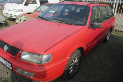 Автомобіль VOLKSWAGEN PASSAT , 1994 р.в.,р.н. LWL54UP, № кузова WVWZZZ3AZRE164157