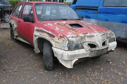 Автомобіль Opel Corsa, 1985 р.в.,р.н. M0228ВН, № кузова VSX000093F4058232