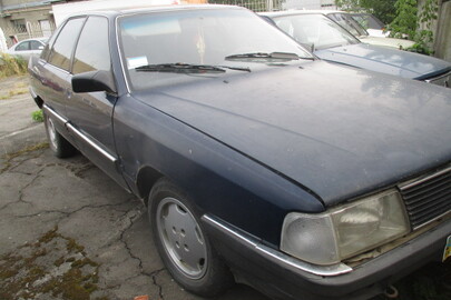 Автомобіль  “ АUDI 100”, р.н. АС4258АР (UA) ,1991 р.в., № кузова  WAUZZZ44ZMN013980 
